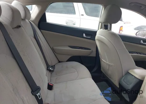 2016 Kia Optima Lx из США, поврежденный, VIN KNAGT4L37G5083990